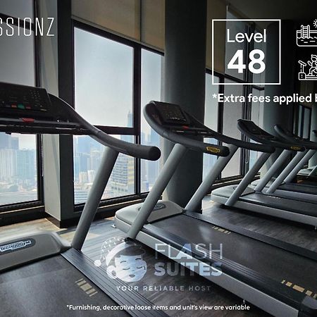 Expressionz Premium Suites @ Klcc Kuala Lumpur Kültér fotó