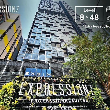Expressionz Premium Suites @ Klcc Kuala Lumpur Kültér fotó