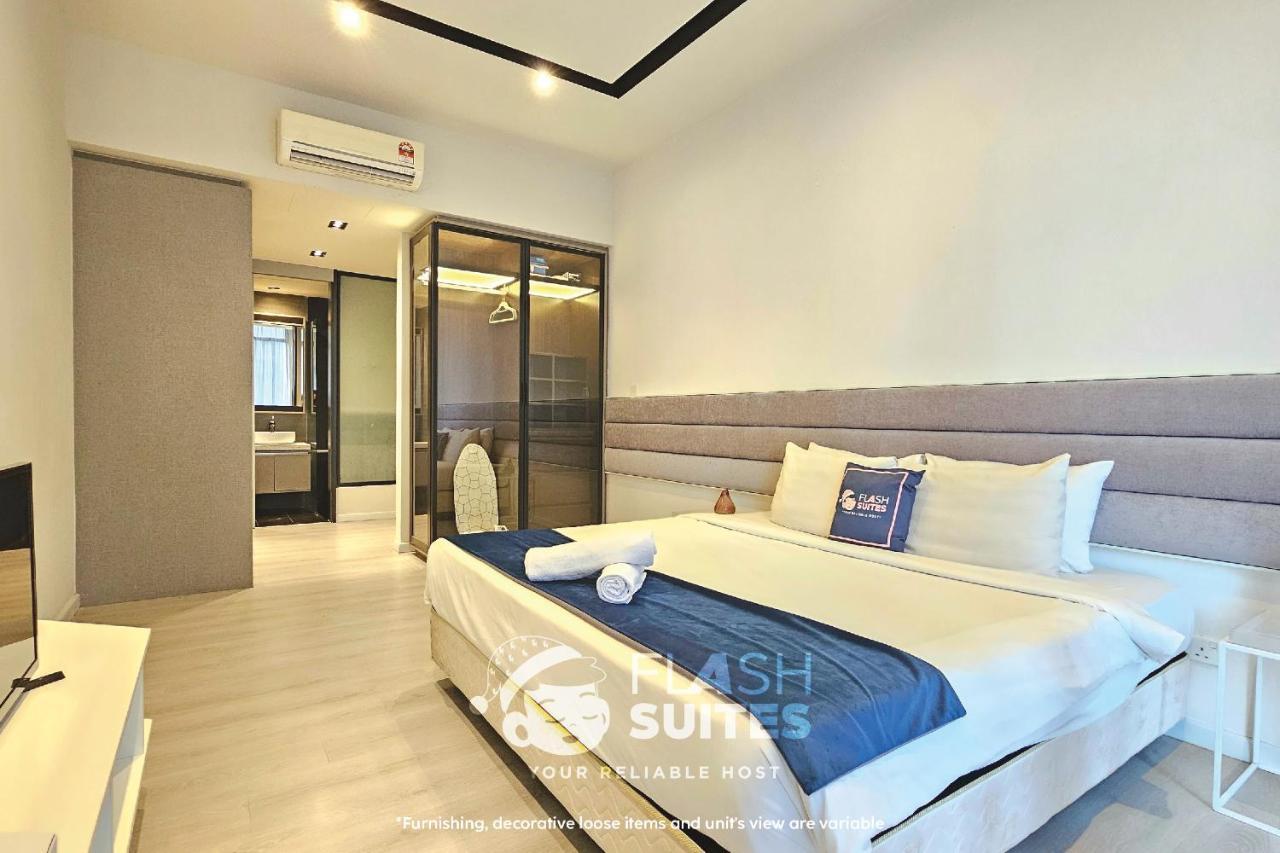 Expressionz Premium Suites @ Klcc Kuala Lumpur Kültér fotó