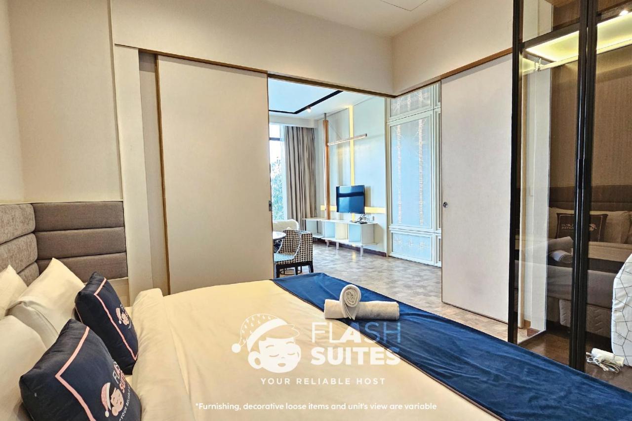Expressionz Premium Suites @ Klcc Kuala Lumpur Kültér fotó