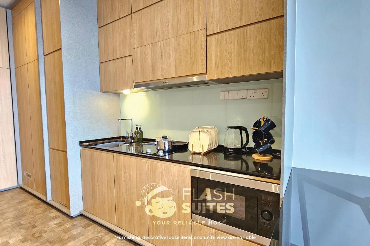 Expressionz Premium Suites @ Klcc Kuala Lumpur Kültér fotó