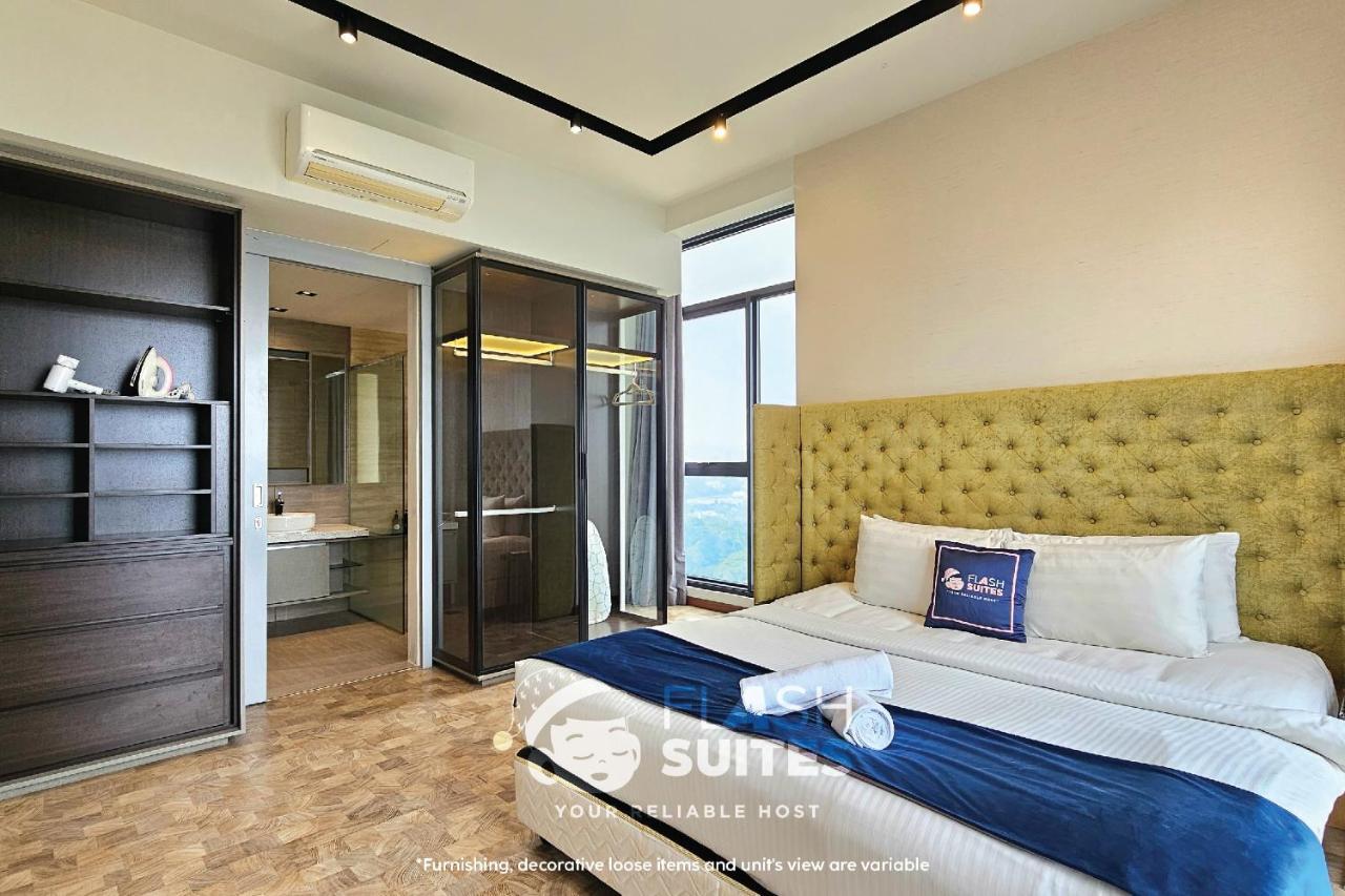 Expressionz Premium Suites @ Klcc Kuala Lumpur Kültér fotó
