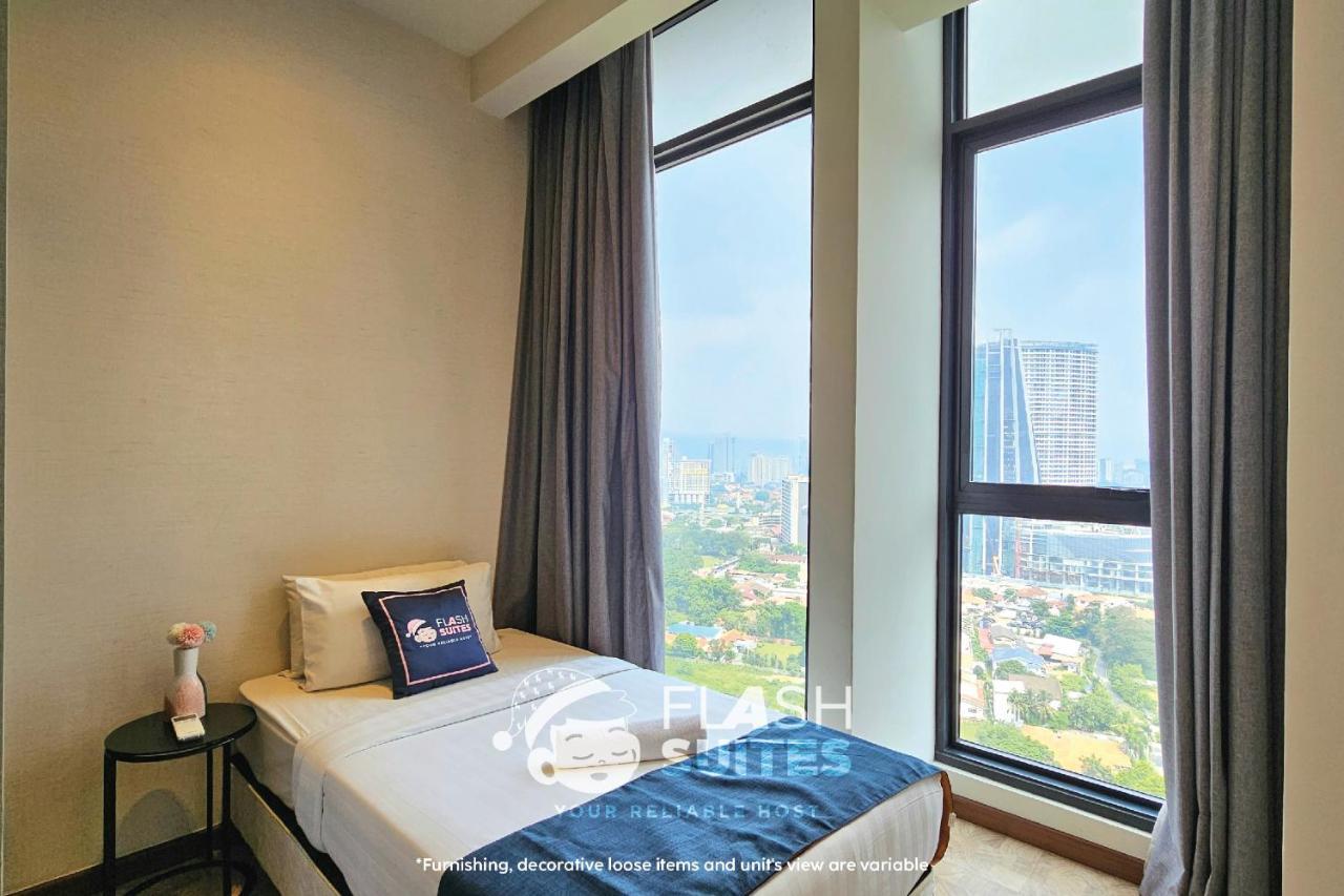 Expressionz Premium Suites @ Klcc Kuala Lumpur Kültér fotó