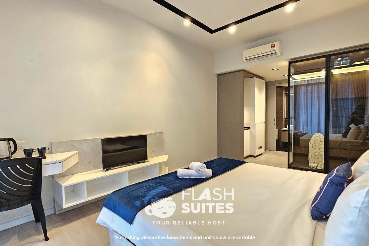 Expressionz Premium Suites @ Klcc Kuala Lumpur Kültér fotó
