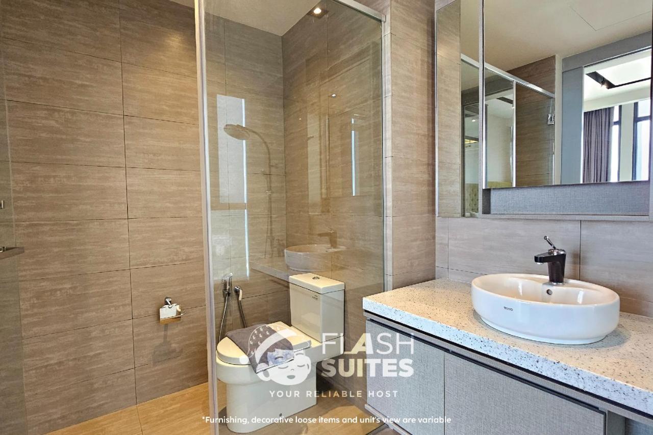 Expressionz Premium Suites @ Klcc Kuala Lumpur Kültér fotó