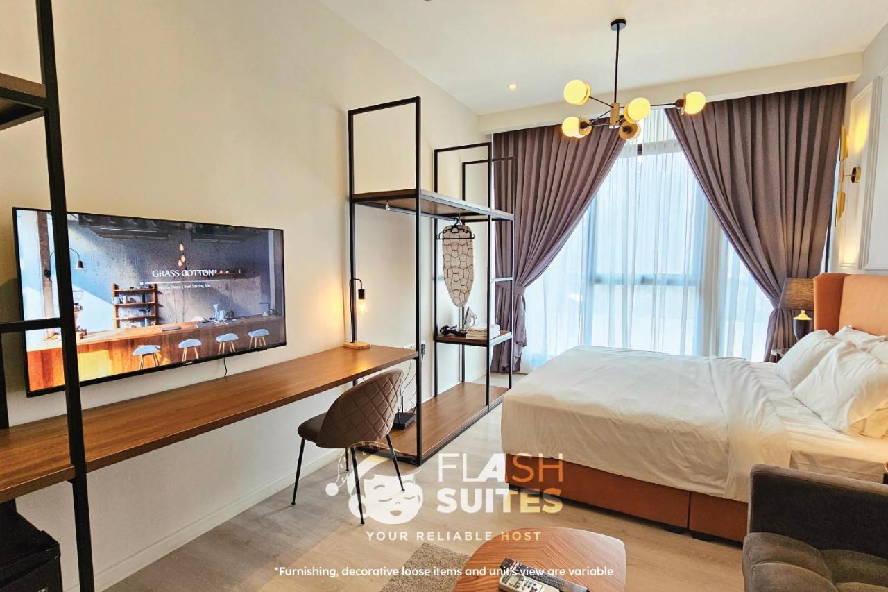 Expressionz Premium Suites @ Klcc Kuala Lumpur Kültér fotó