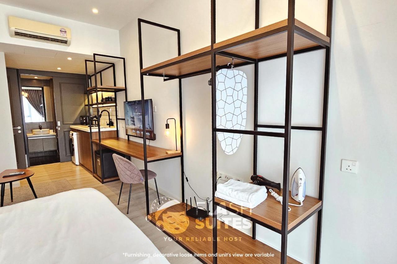 Expressionz Premium Suites @ Klcc Kuala Lumpur Kültér fotó