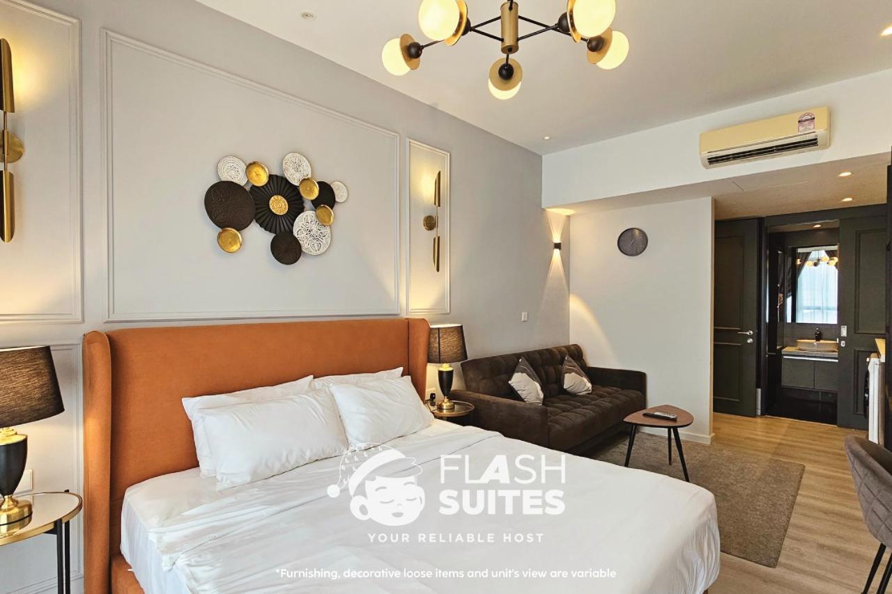 Expressionz Premium Suites @ Klcc Kuala Lumpur Kültér fotó