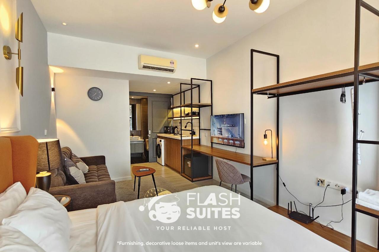 Expressionz Premium Suites @ Klcc Kuala Lumpur Kültér fotó
