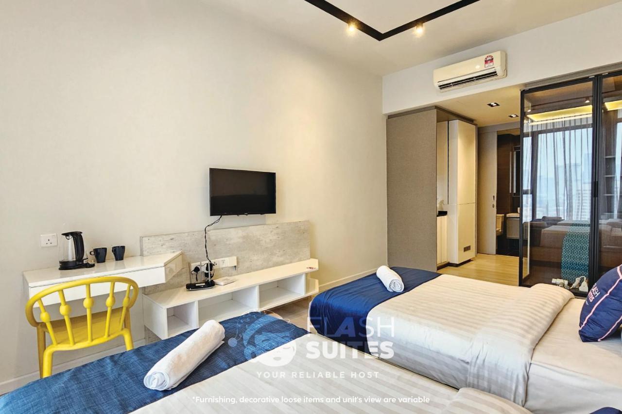 Expressionz Premium Suites @ Klcc Kuala Lumpur Kültér fotó