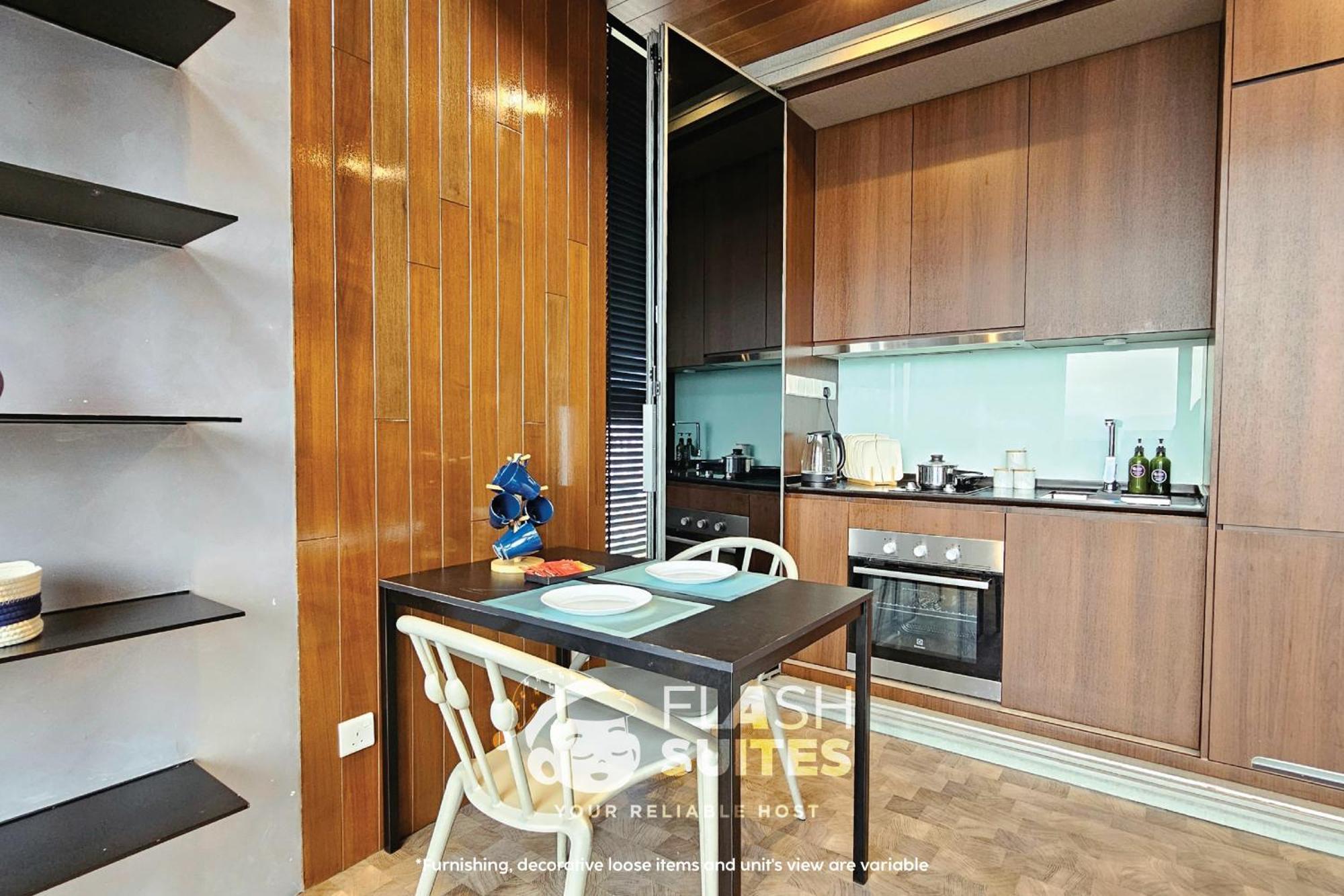 Expressionz Premium Suites @ Klcc Kuala Lumpur Kültér fotó