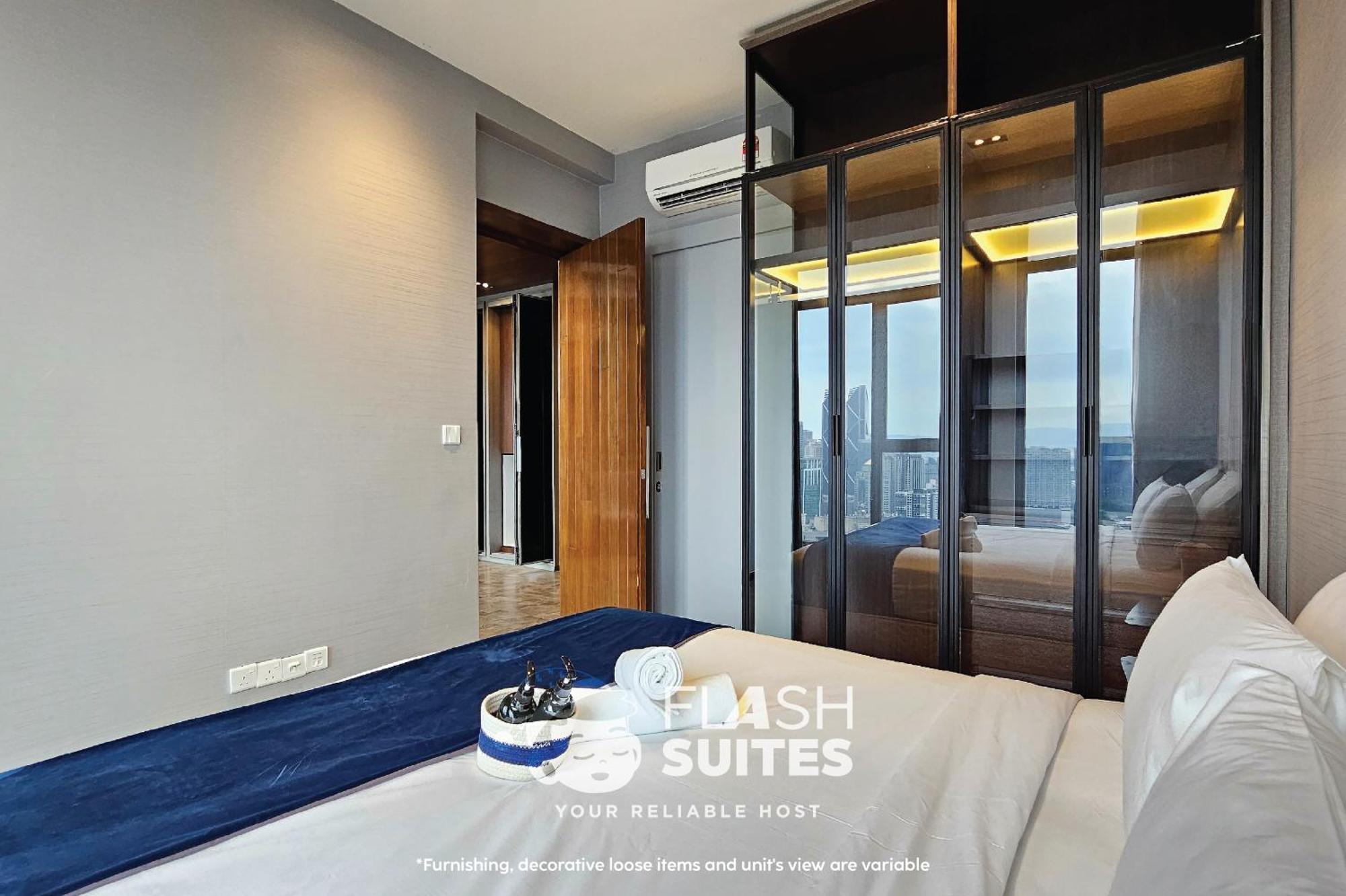 Expressionz Premium Suites @ Klcc Kuala Lumpur Kültér fotó