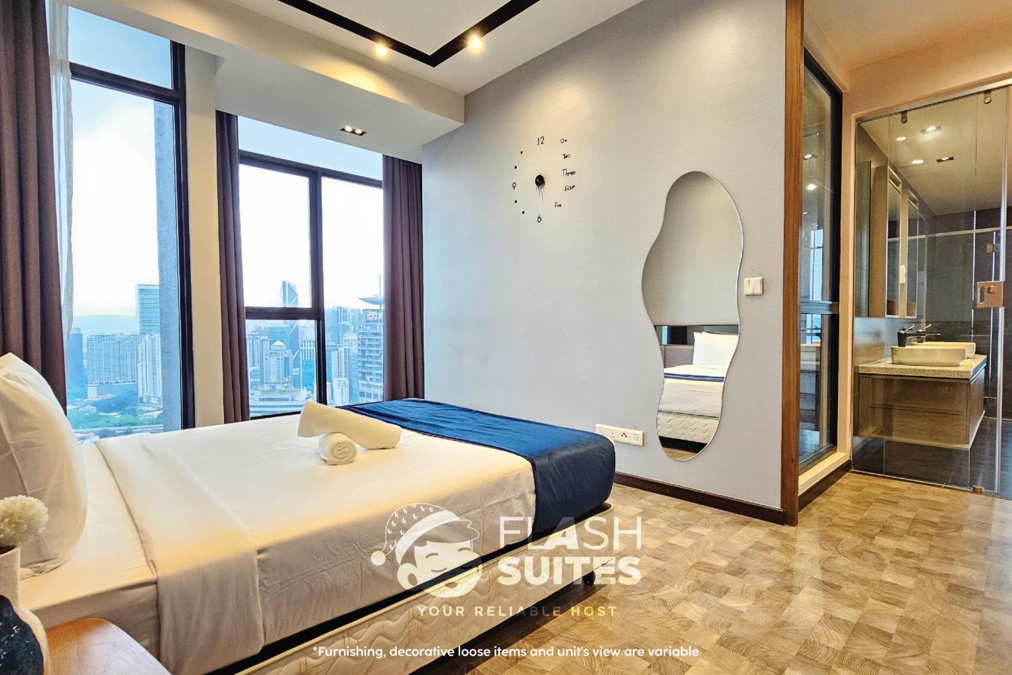 Expressionz Premium Suites @ Klcc Kuala Lumpur Kültér fotó