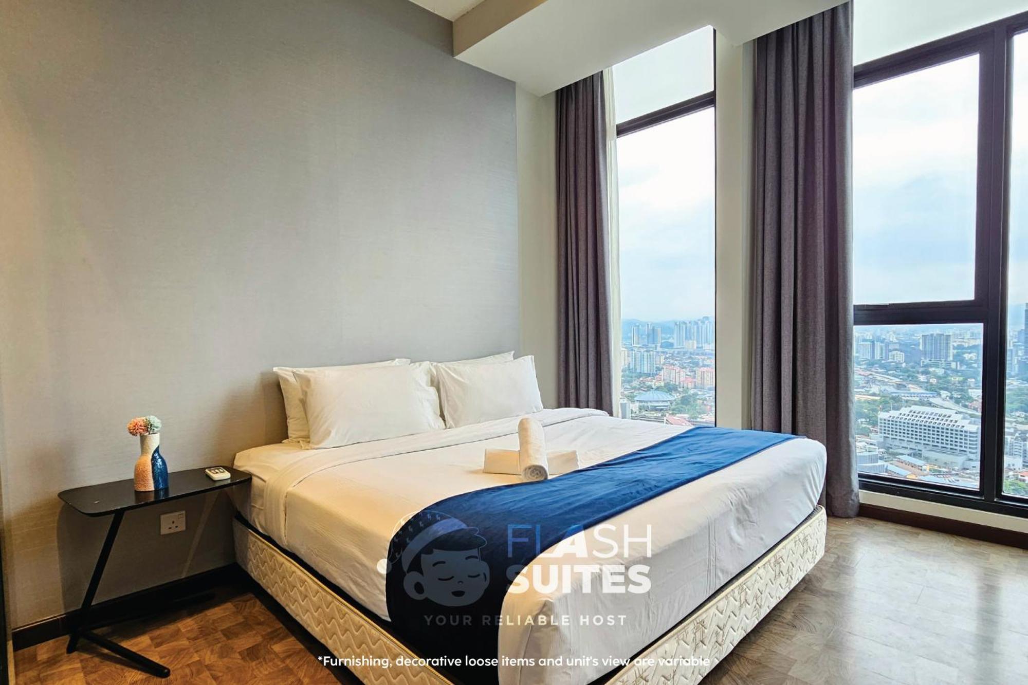 Expressionz Premium Suites @ Klcc Kuala Lumpur Kültér fotó