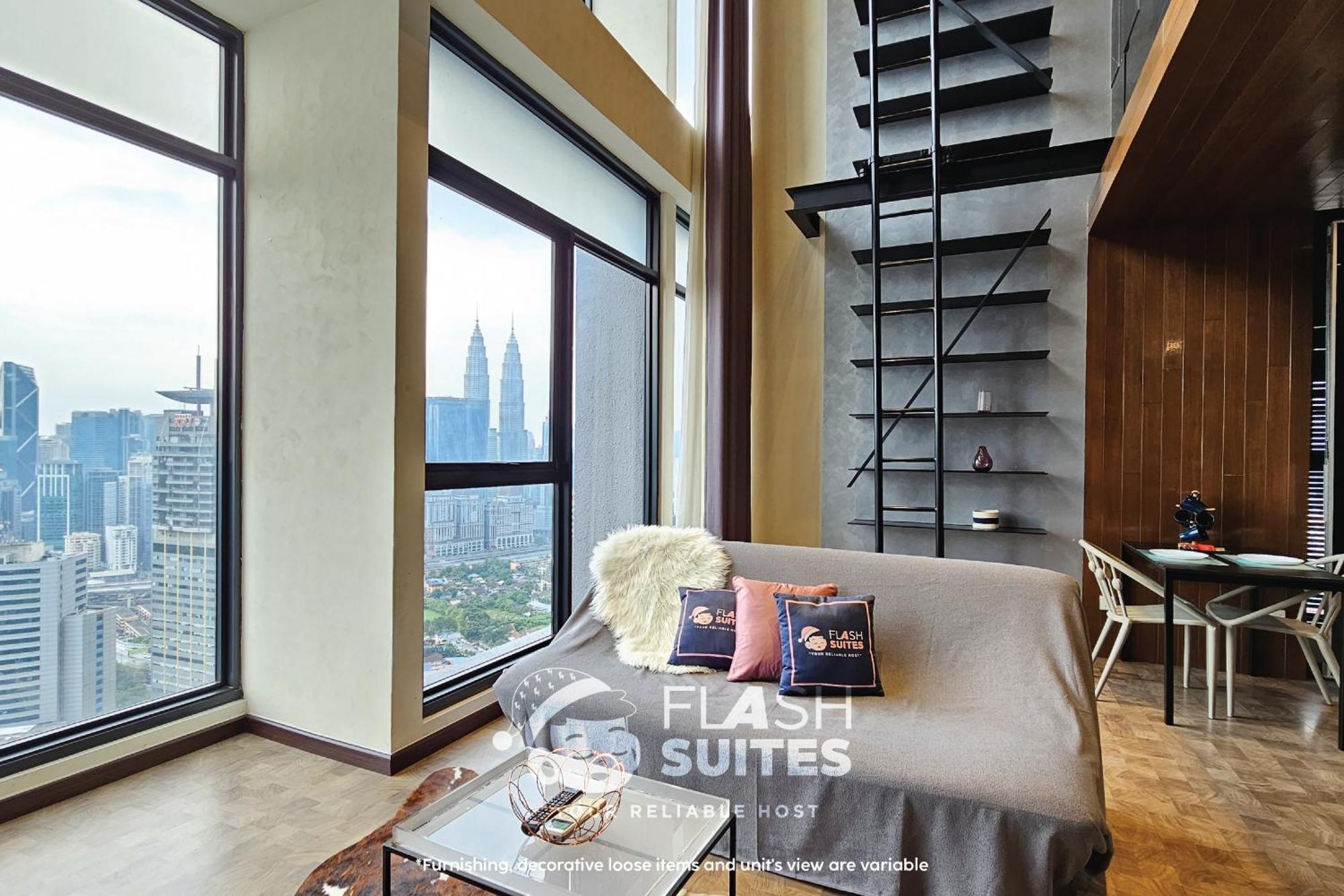 Expressionz Premium Suites @ Klcc Kuala Lumpur Kültér fotó