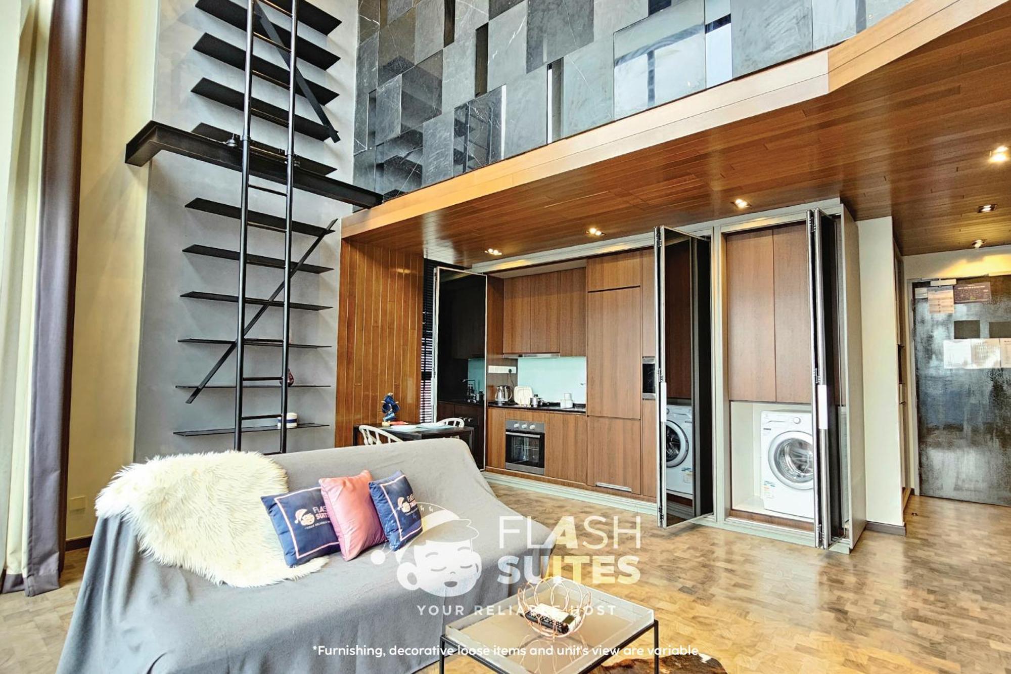 Expressionz Premium Suites @ Klcc Kuala Lumpur Kültér fotó