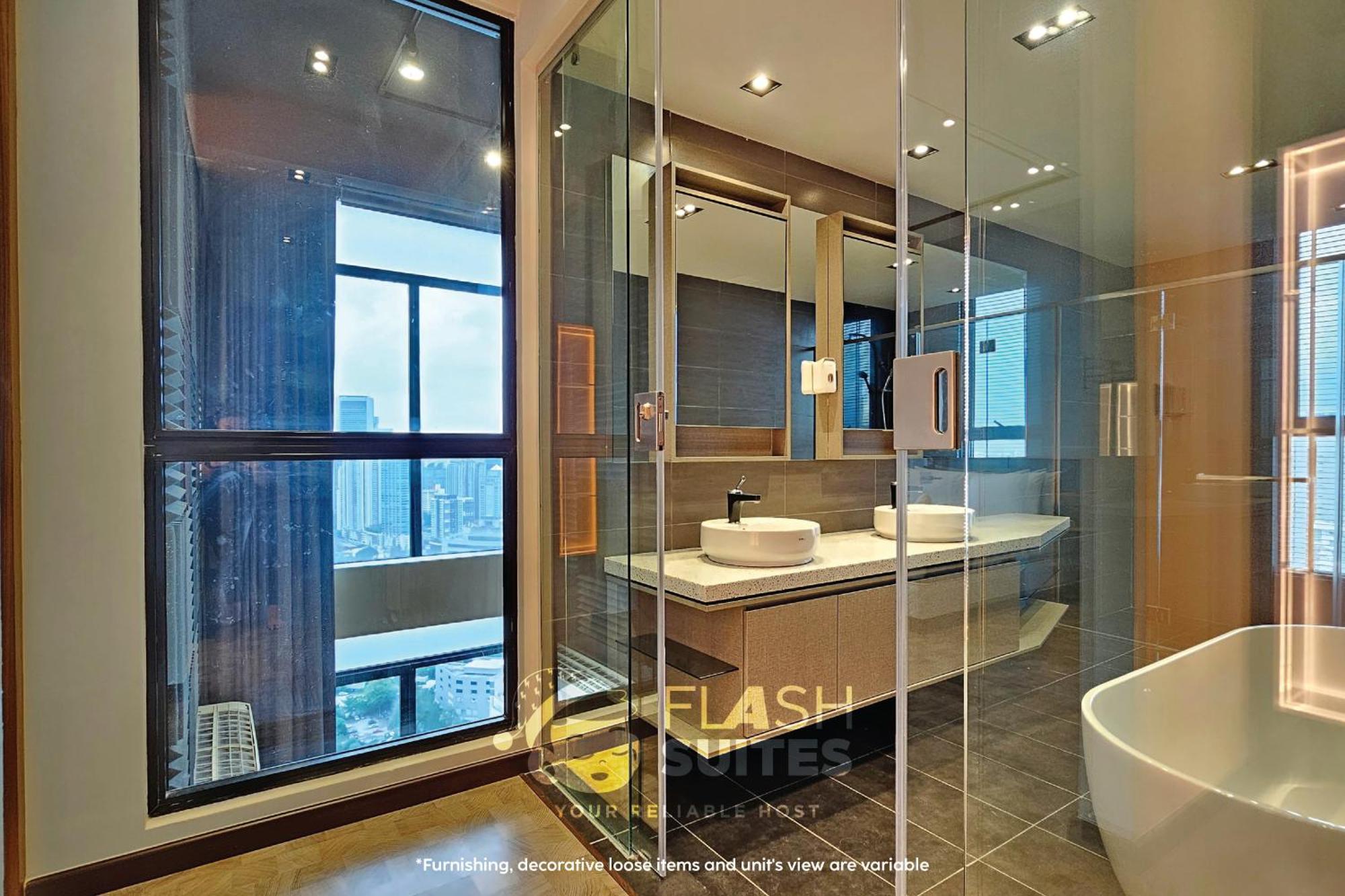 Expressionz Premium Suites @ Klcc Kuala Lumpur Kültér fotó