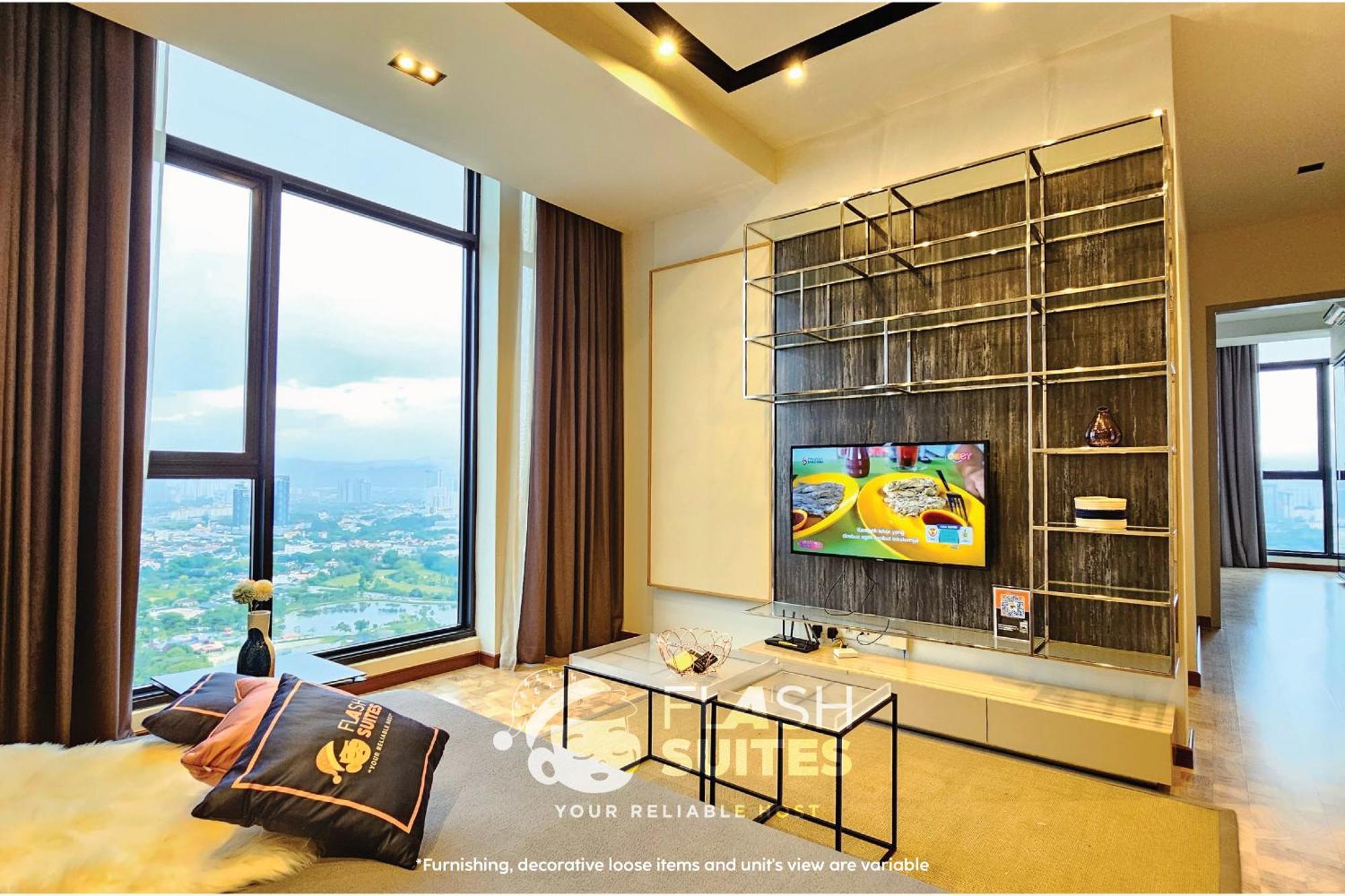 Expressionz Premium Suites @ Klcc Kuala Lumpur Kültér fotó