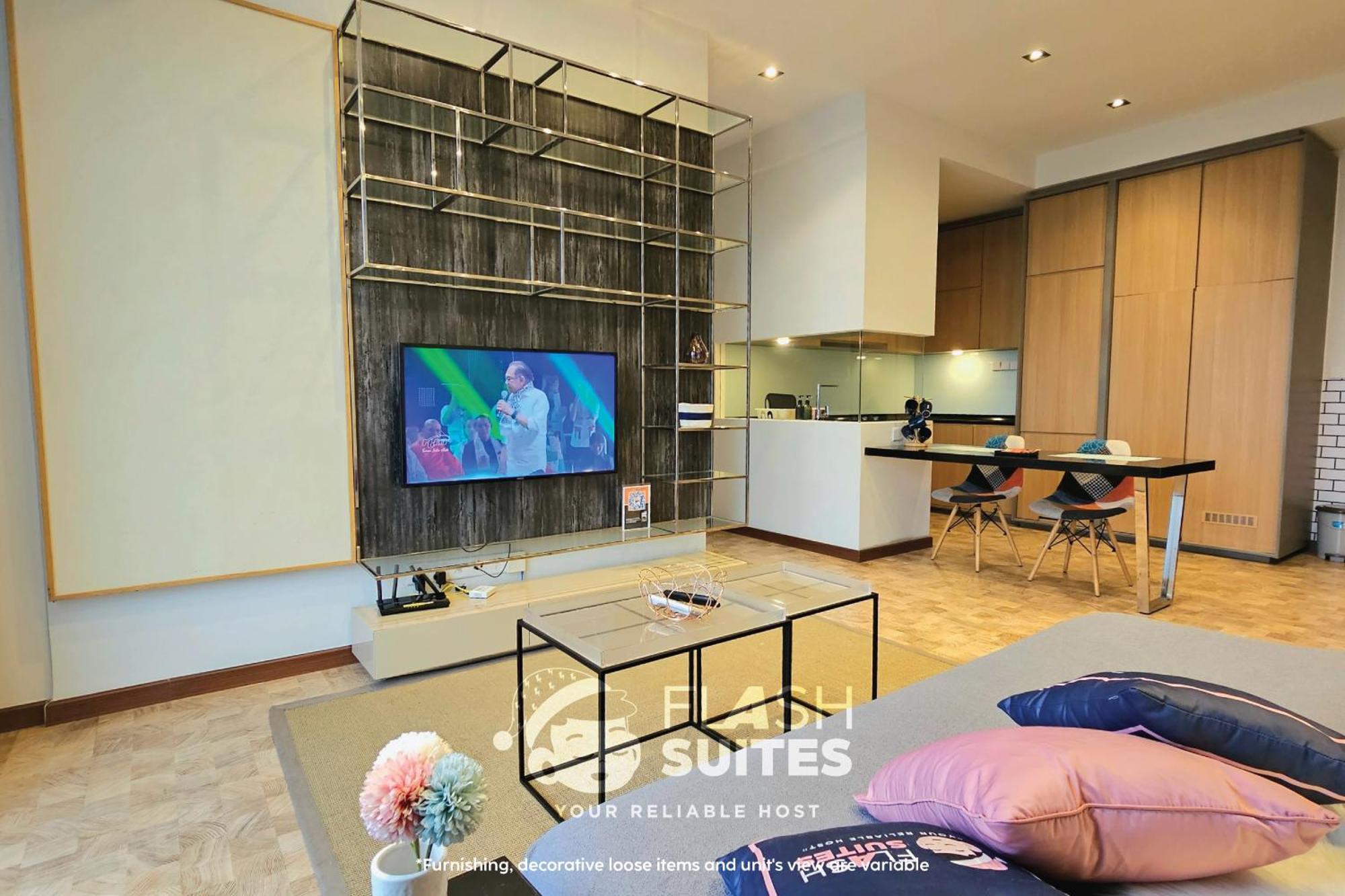 Expressionz Premium Suites @ Klcc Kuala Lumpur Kültér fotó
