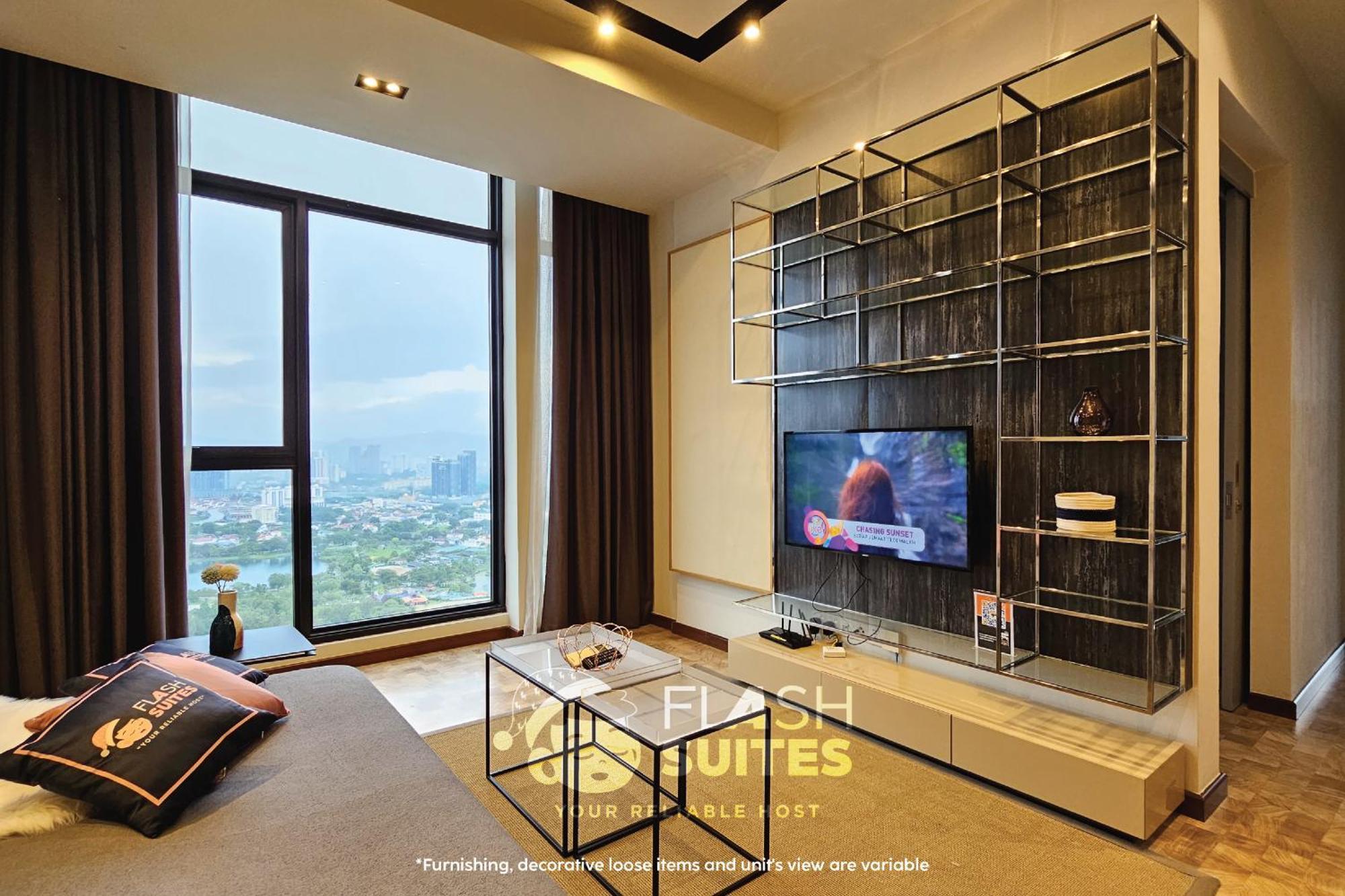 Expressionz Premium Suites @ Klcc Kuala Lumpur Kültér fotó