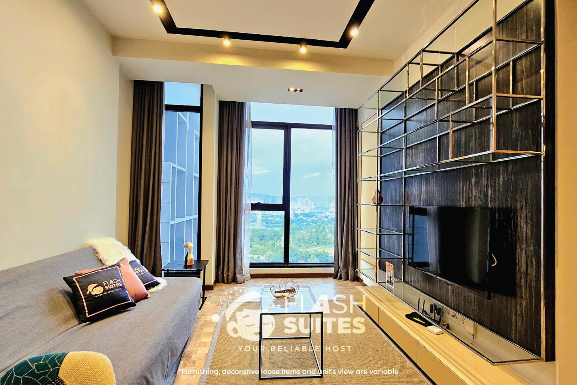Expressionz Premium Suites @ Klcc Kuala Lumpur Kültér fotó